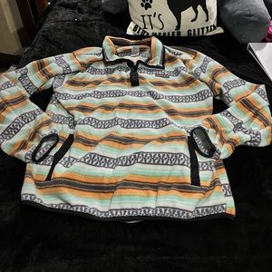 Men’s cinch size large pullover